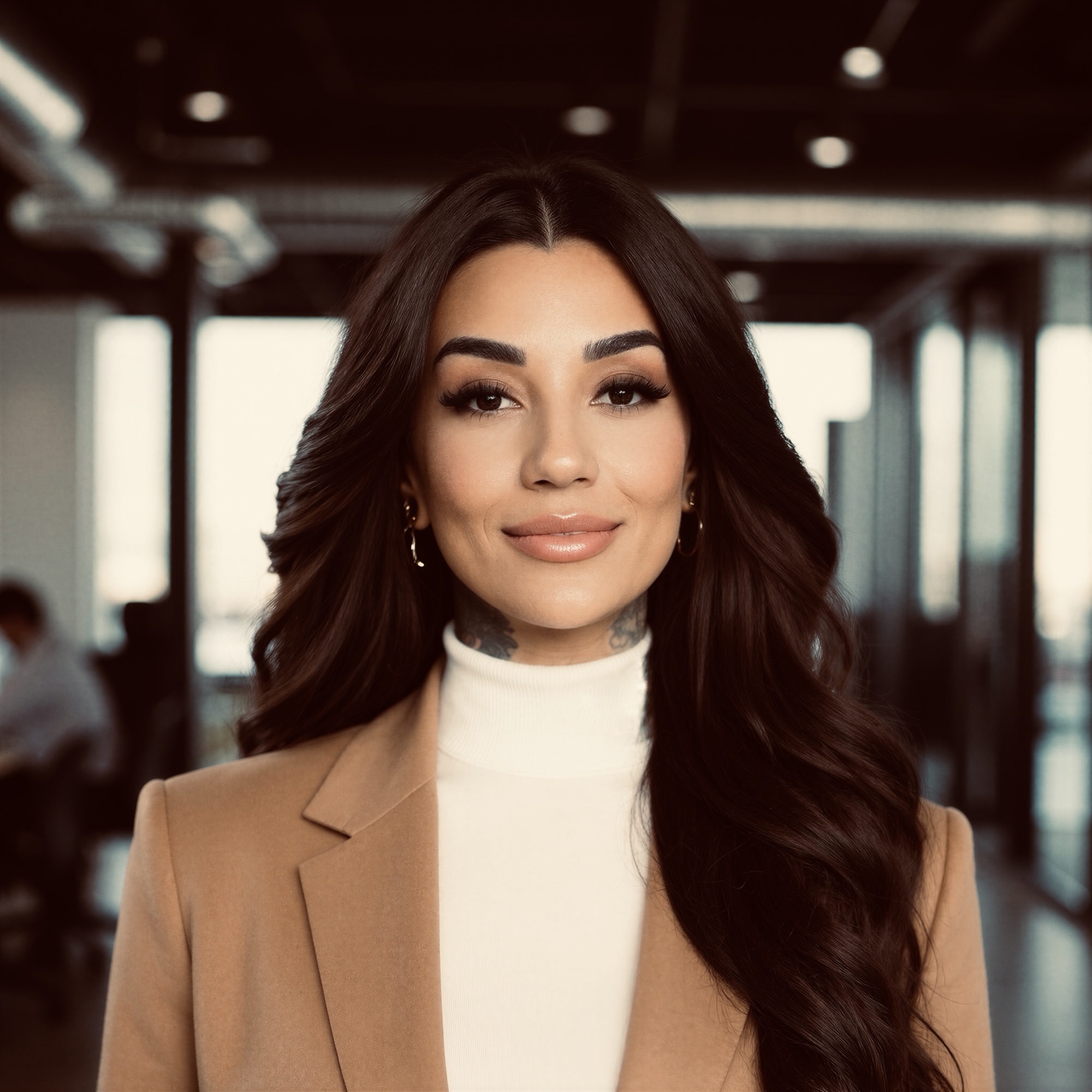 Barbara Parra, Founder of HerSafe